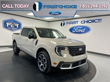 2025 Ford Maverick Rock Springs WY