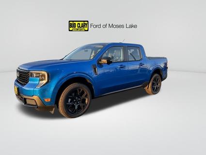 2025 Ford Maverick Moses Lake WA