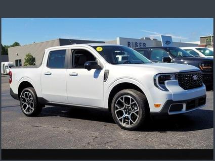 2025 Ford Maverick Hot Springs AR