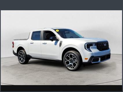 2025 Ford Maverick Hot Springs AR