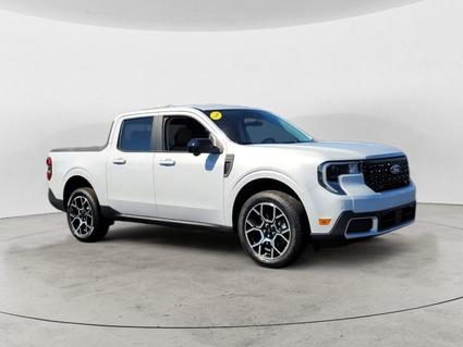 2025 Ford Maverick Hot Springs AR