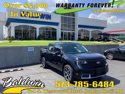 2025 Ford Maverick Poplar Bluff MO