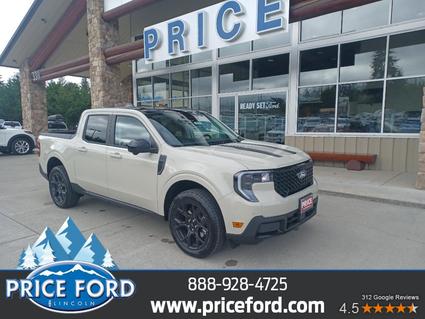2025 Ford Maverick Port Angeles WA