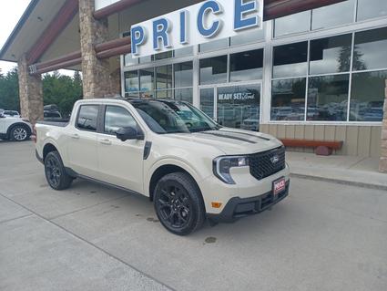 2025 Ford Maverick Port Angeles WA