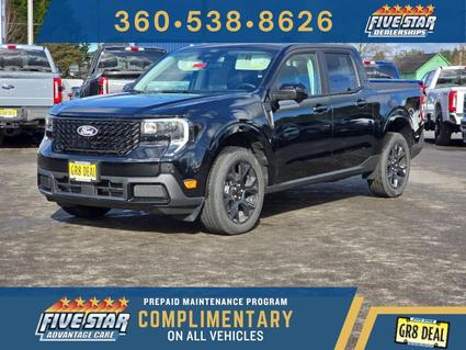 2026 Ford Maverick Aberdeen WA