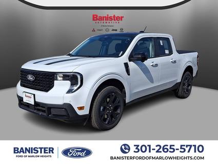 2026 Ford Maverick Suitland MD