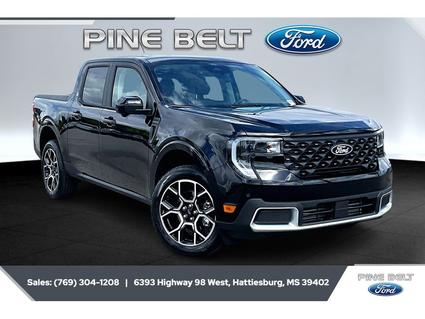 2026 Ford Maverick Hattiesburg MS