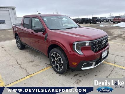 2026 Ford Maverick Devils Lake ND