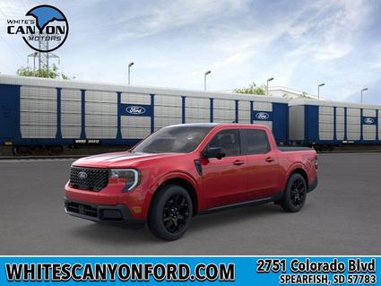 2025 Ford Maverick Spearfish SD