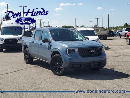 2025 Ford Maverick Fishers IN