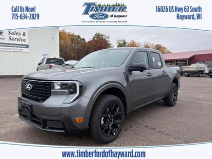 2025 Ford Maverick Hayward WI
