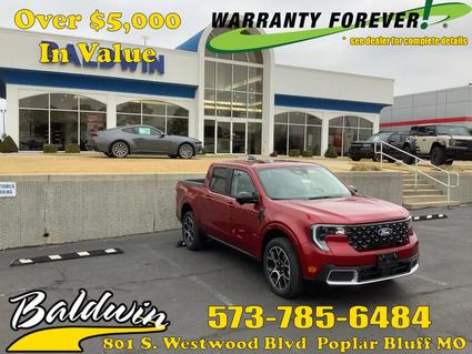 2026 Ford Maverick Poplar Bluff MO