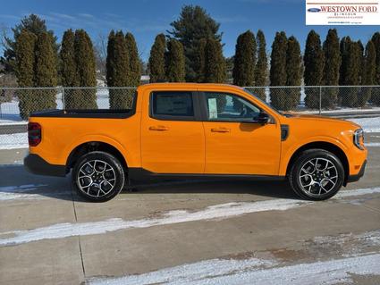 2026 Ford Maverick Jacksonville IL