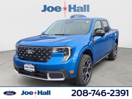 2026 Ford Maverick Lewiston ID