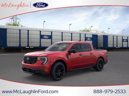 2025 Ford Maverick Sumter SC