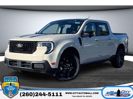 2025 Ford Maverick Columbia City IN