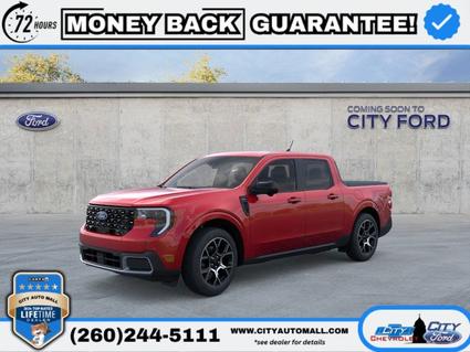 2025 Ford Maverick Columbia City IN