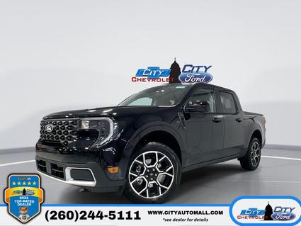 2025 Ford Maverick Columbia City IN