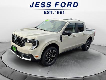 2025 Ford Maverick Grand Coulee WA