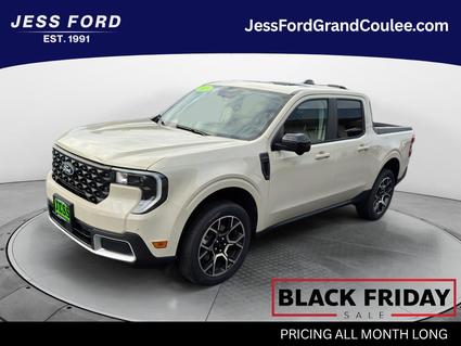 2025 Ford Maverick Grand Coulee WA
