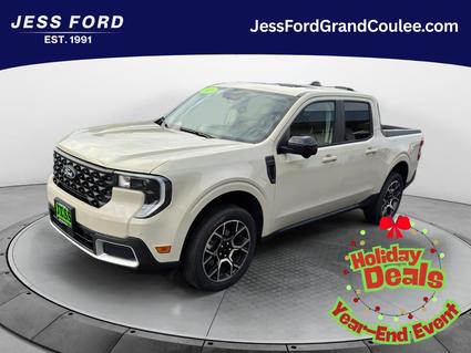2025 Ford Maverick Grand Coulee WA