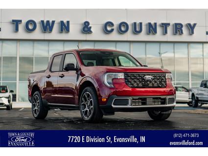 2025 Ford Maverick Evansville IN