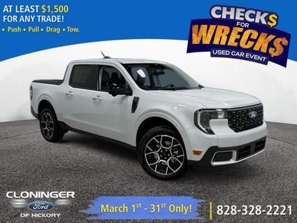 2026 Ford Maverick Hickory NC
