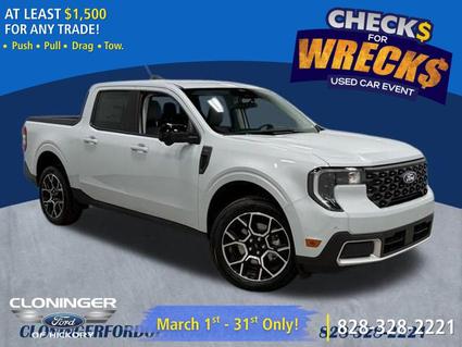 2026 Ford Maverick Hickory NC