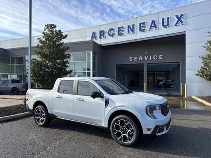 2026 Ford Maverick New Iberia LA