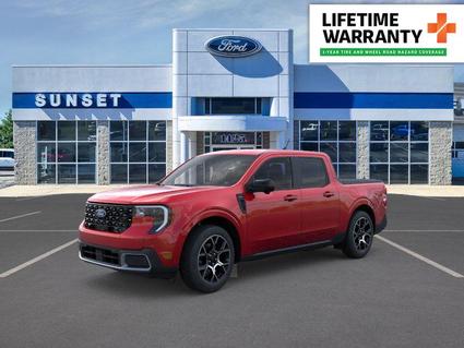 2026 Ford Maverick Waterloo IL