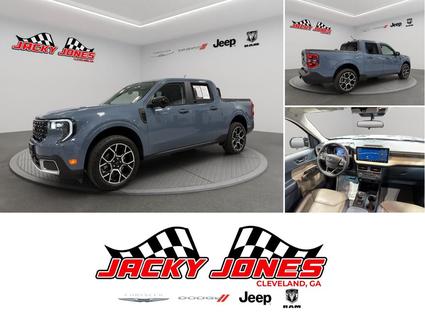 2025 Ford Maverick Cleveland GA