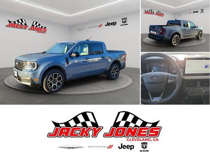 2025 Ford Maverick Cleveland GA