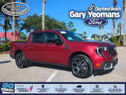 2025 Ford Maverick Daytona Beach FL