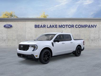 2025 Ford Maverick Montpelier ID