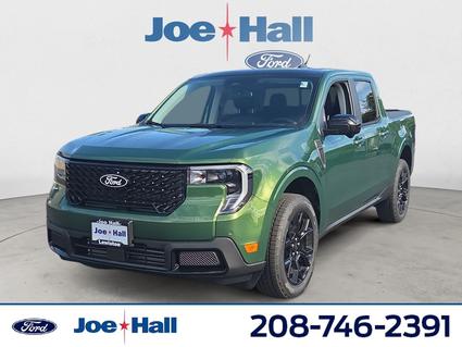 2025 Ford Maverick Lewiston ID