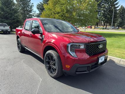 2025 Ford Maverick Coeur D'Alene ID