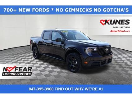 2025 Ford Maverick Antioch IL