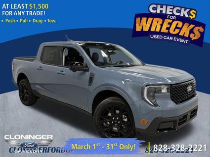 2025 Ford Maverick Hickory NC