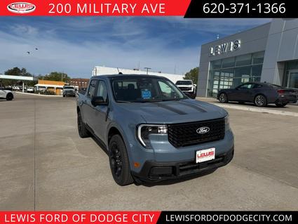 2026 Ford Maverick Dodge City KS