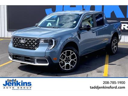2026 Ford Maverick Blackfoot ID