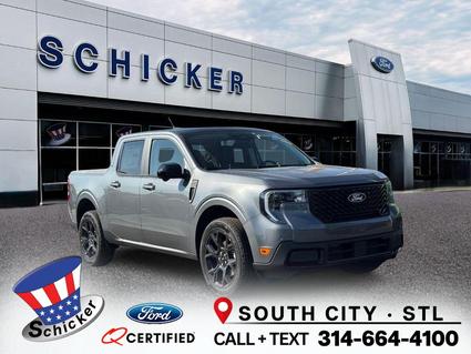 2025 Ford Maverick St Louis MO