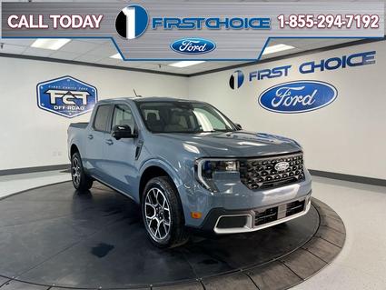 2025 Ford Maverick Rock Springs WY