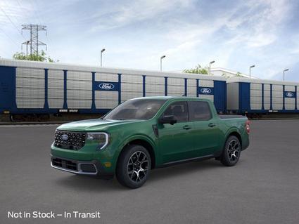 2025 Ford Maverick Coeur D'Alene ID