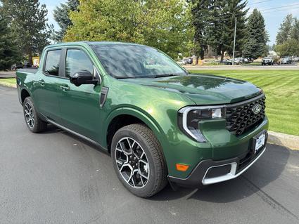 2025 Ford Maverick Coeur D'Alene ID