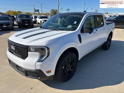 2025 Ford Maverick Jacksonville IL