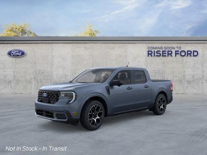 2025 Ford Maverick Hot Springs AR