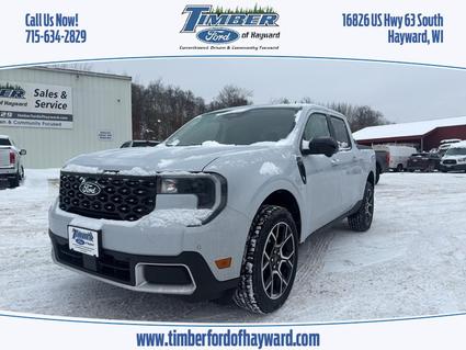 2026 Ford Maverick Hayward WI