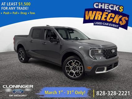 2026 Ford Maverick Hickory NC