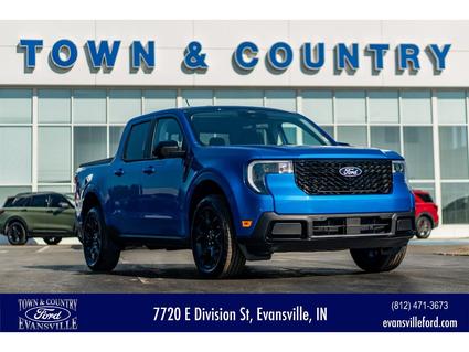 2026 Ford Maverick Evansville IN