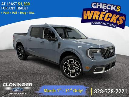 2026 Ford Maverick Hickory NC
